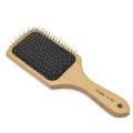 Top Sales Professional Wood Custom Plastic Hair Brush Wholesale